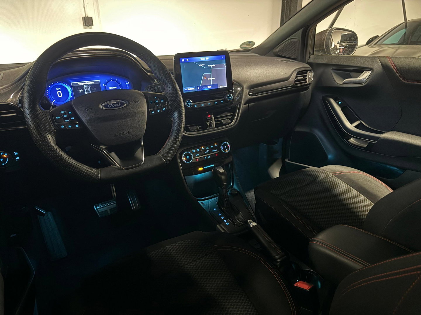 Ford Puma 1.0 EcoBoost Hybrid ST-Line ACC PDC KEYLESS'