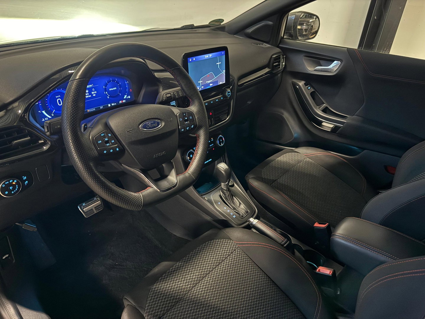Ford Puma 1.0 EcoBoost Hybrid ST-Line ACC PDC KEYLESS'