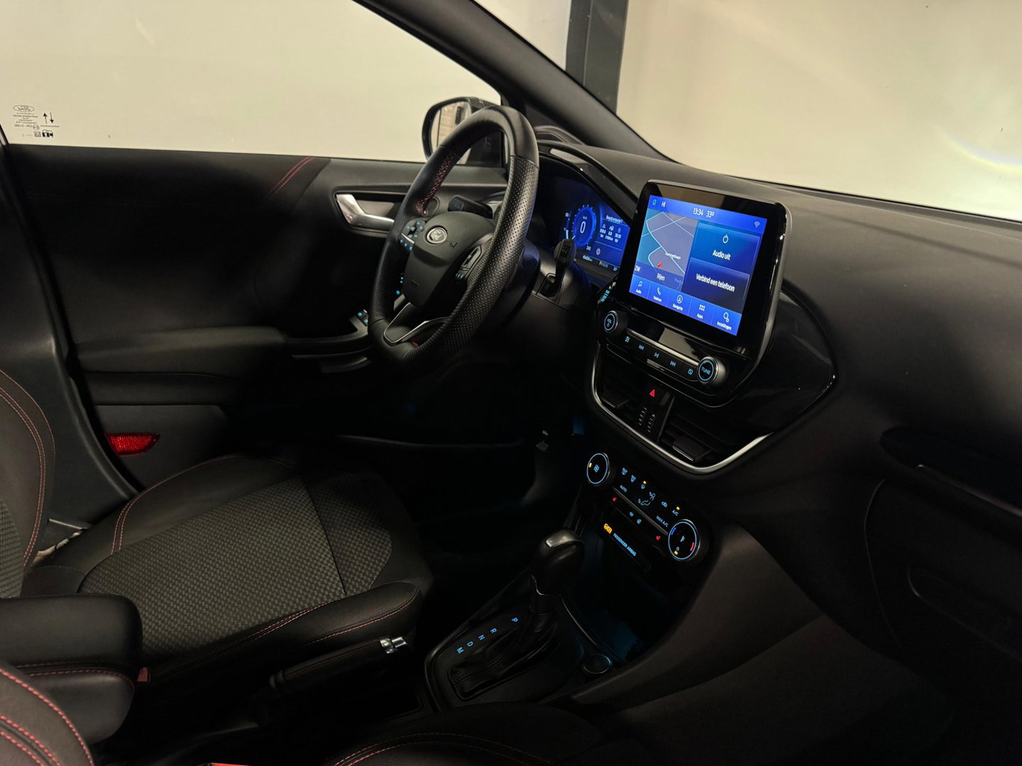 Ford Puma 1.0 EcoBoost Hybrid ST-Line ACC PDC KEYLESS'