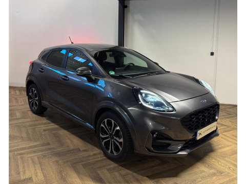 Ford Puma 1.0 EcoBoost Hybrid ST-Line ACC PDC KEYLESS'