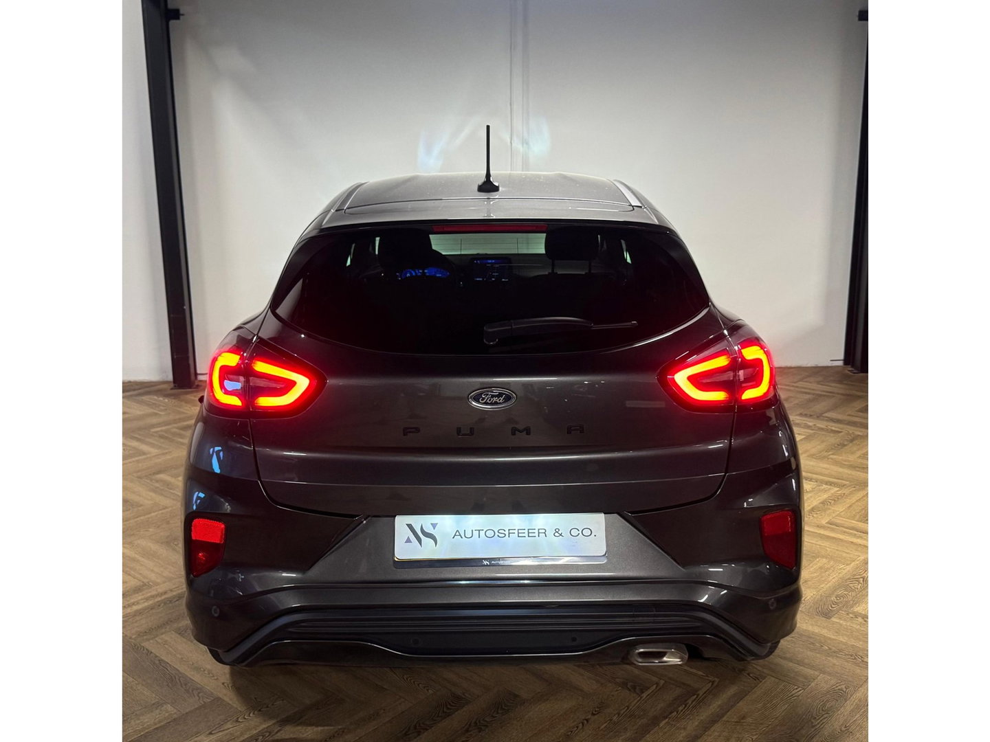 Ford Puma 1.0 EcoBoost Hybrid ST-Line ACC PDC KEYLESS'
