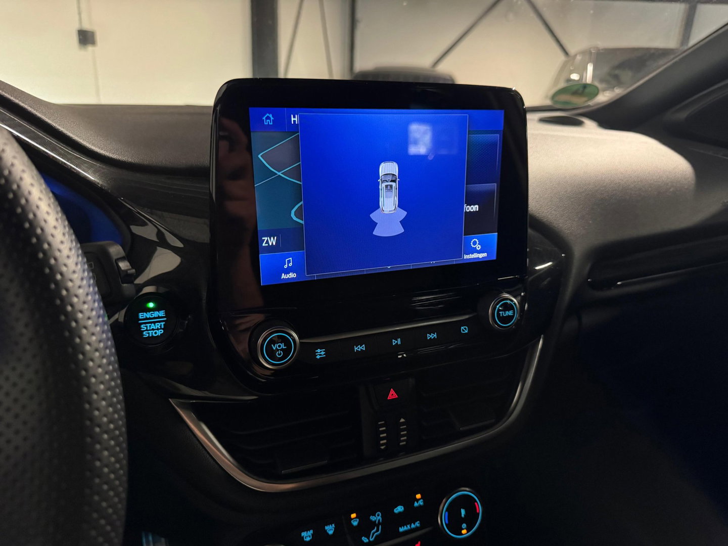 Ford Puma 1.0 EcoBoost Hybrid ST-Line ACC PDC KEYLESS'