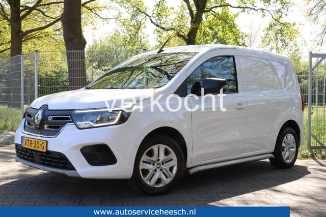 Renault Kangoo - E-Tech 44kWh l AIRCO l CLIMA l CAMERA l CRUISE CONTROL