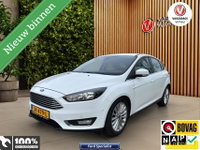 Ford Focus - 1.0 Titanium|125Pk|Dealer onderhouden