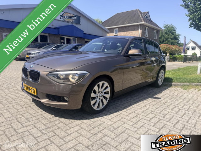 BMW 1 Serie - 116i Business Automaat
