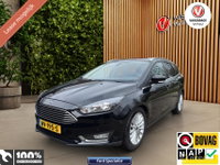 Ford Focus - Wagon 1.0 Titanium|125Pk|Navi|Boekjes|Nap