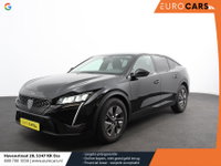 Peugeot 408 - 1.2 Hybrid 145 e-DCS6 Allure Automaat Navigatie Apple Carplay/Android Auto Camera Parkeersensoren Adaptive Cruise Control Full LED Lichtmetalen velgen Climate Control Camera
