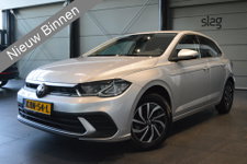 Volkswagen Polo - 1.0 TSI Life Edition carplay camera led cruise 95 pk !!