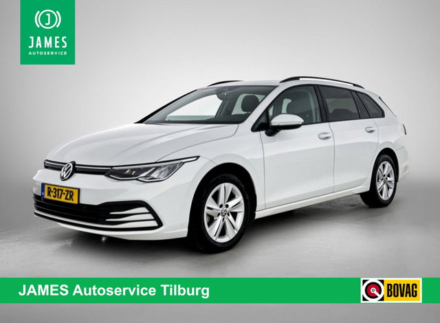 Volkswagen Golf - Variant 1.0 TSI Life CARPLAY | AD-CRUISE | VIRTUAL | SFEERVERLICHTING