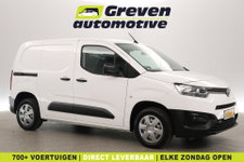 Toyota ProAce - City 1.5 D-4D 102PK | Airco | Camera | 3 Zits | Cruise | Carplay | Parkeersens.