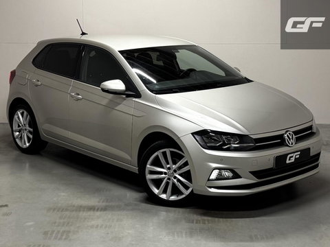 Volkswagen Polo 1.0 TSI Highline DSG Carplay ACC Clima NAP