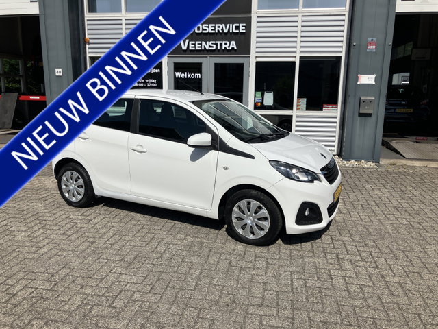 Peugeot 108 - 1.0 e-VTi 5Drs Active. Airconditioning. Nw APK. Bouwjaar 2018