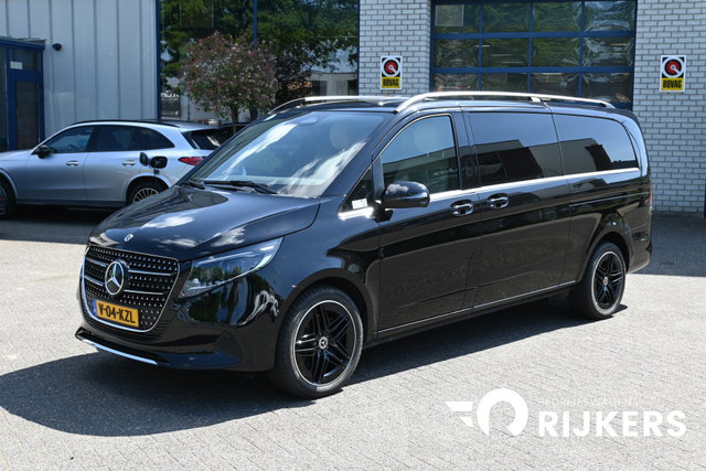 Mercedes-Benz V-Klasse - 300d DC L3 XL Avantgarde 360 Camera, Electrische schuifdeuren, Distronic
