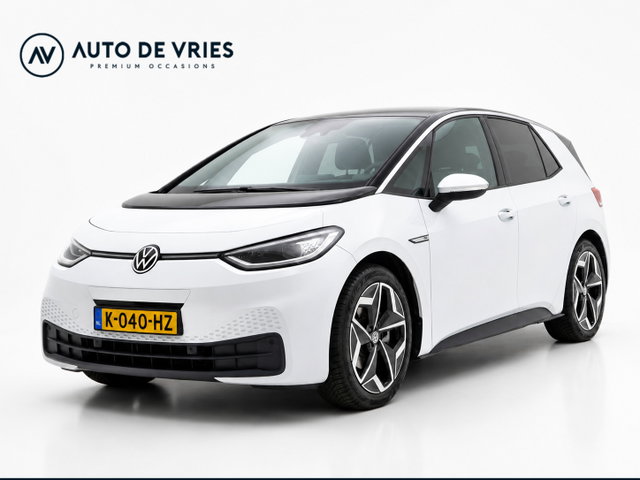 Volkswagen ID.3 - First Plus 58 kWh | SOH 86% | Full LED | Adaptive cruise | Winterpakket