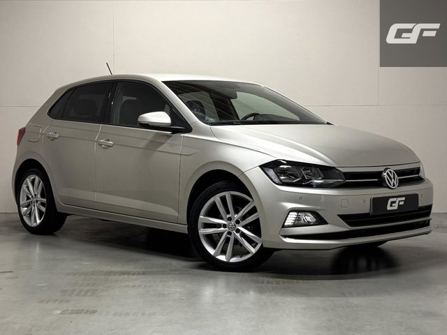 Volkswagen Polo - 1.0 TSI Highline DSG Carplay ACC Clima NAP