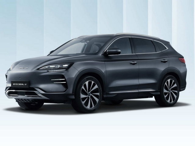 BYD SEAL U - Business 87 KWH