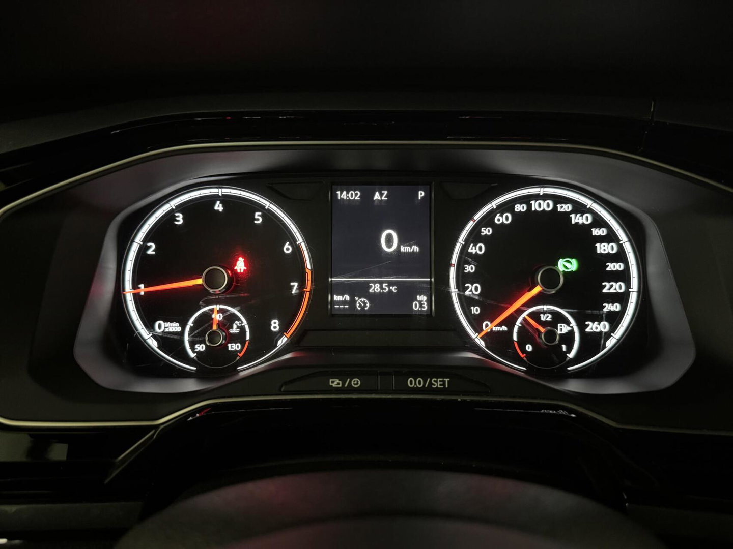 Volkswagen Polo 1.0 TSI Highline DSG Carplay ACC Clima NAP