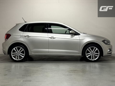 Volkswagen Polo 1.0 TSI Highline DSG Carplay ACC Clima NAP