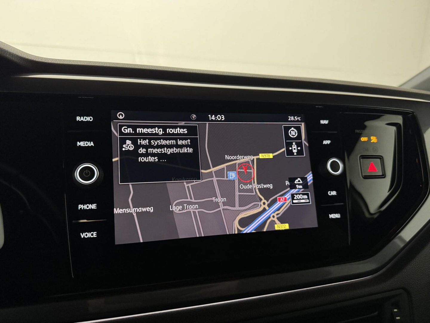 Volkswagen Polo 1.0 TSI Highline DSG Carplay ACC Clima NAP