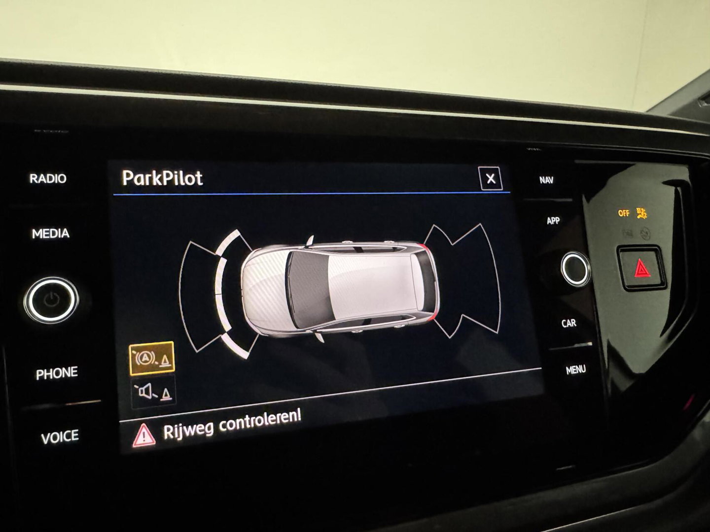 Volkswagen Polo 1.0 TSI Highline DSG Carplay ACC Clima NAP