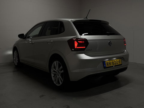 Volkswagen Polo 1.0 TSI Highline DSG Carplay ACC Clima NAP