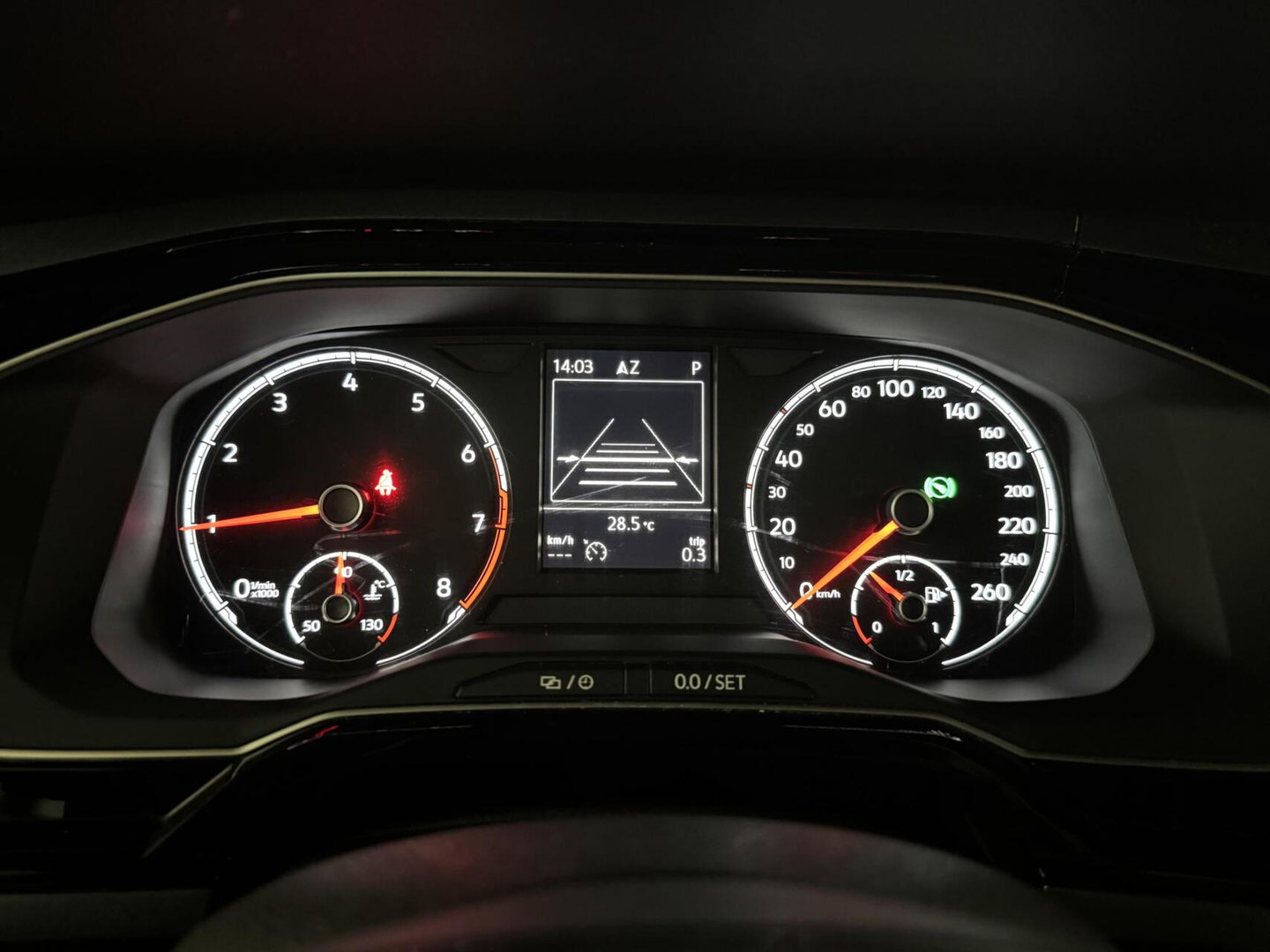 Volkswagen Polo 1.0 TSI Highline DSG Carplay ACC Clima NAP