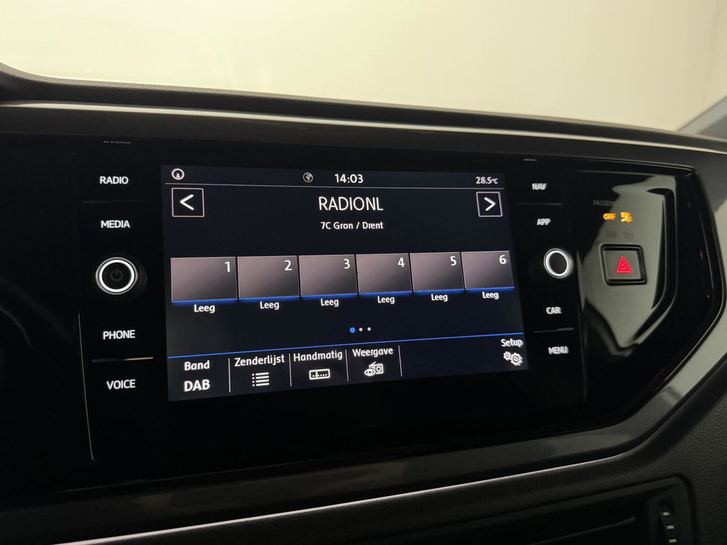 Volkswagen Polo 1.0 TSI Highline DSG Carplay ACC Clima NAP