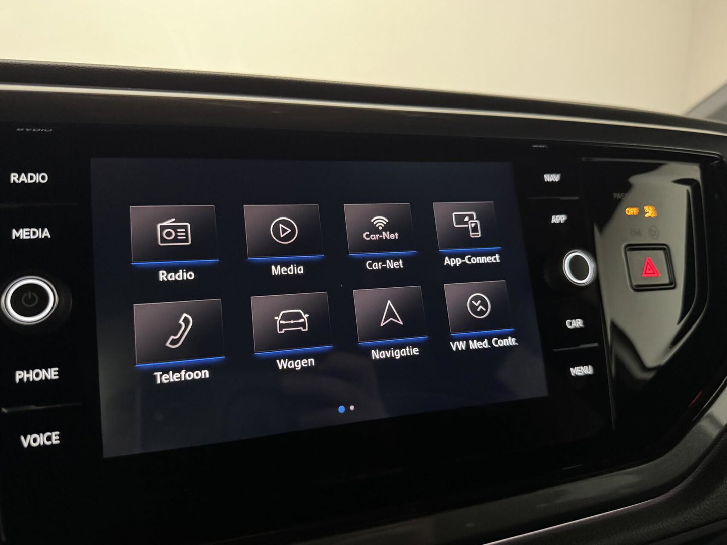Volkswagen Polo 1.0 TSI Highline DSG Carplay ACC Clima NAP