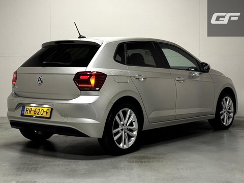 Volkswagen Polo 1.0 TSI Highline DSG Carplay ACC Clima NAP