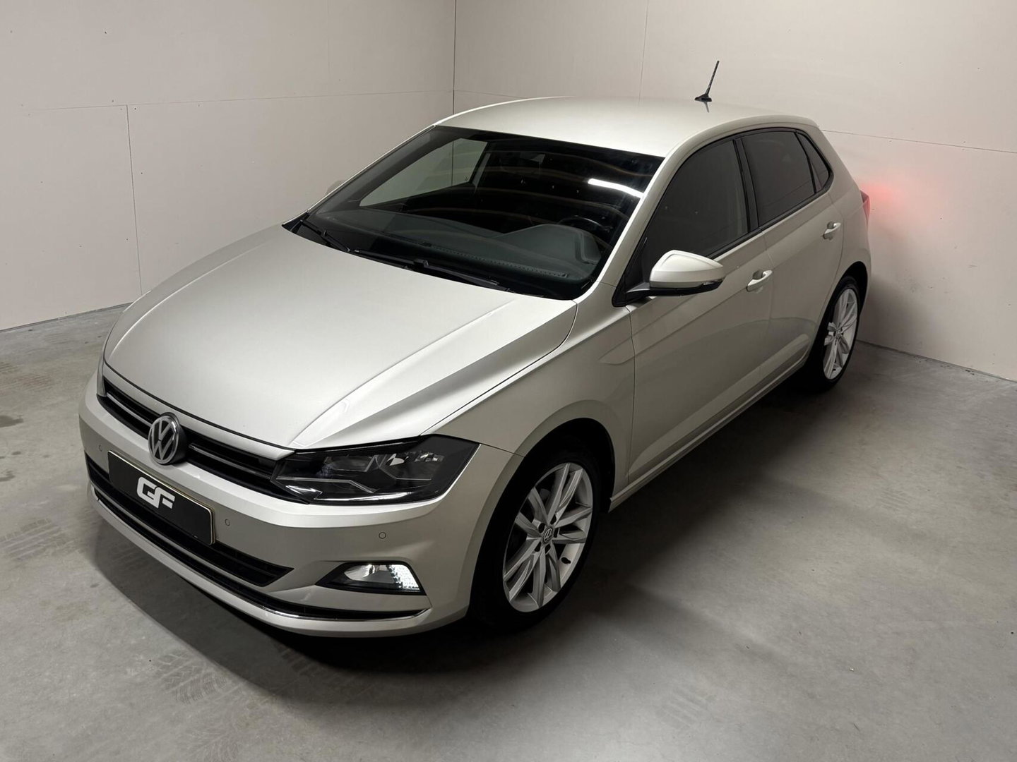 Volkswagen Polo 1.0 TSI Highline DSG Carplay ACC Clima NAP