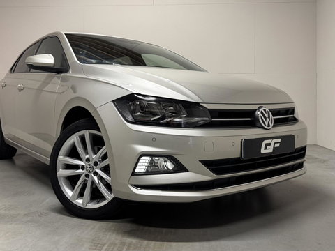 Volkswagen Polo 1.0 TSI Highline DSG Carplay ACC Clima NAP