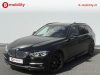 BMW 3 Serie - Touring 318i High Executive Luxury Line Apple CarPlay | Led Koplampen | Leer | Stoelverwarming |