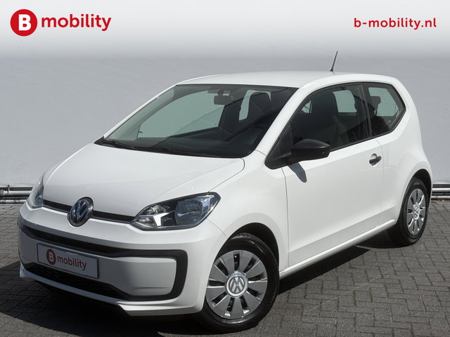 Volkswagen up! - 1.0 BMT take Up! Airco 18.000KM! NL Auto | Audio | Centrale Vergrendeling | Elek. Ramen