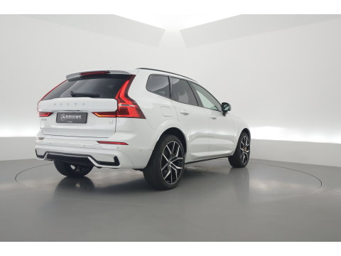 Volvo XC60 2.0 T8 Plug-in-hybrid AWD Polestar Engineered | Öhlins |Bowers & Wilkins | Trekhaak | alarm | 360 camera |  gelaagd glas |