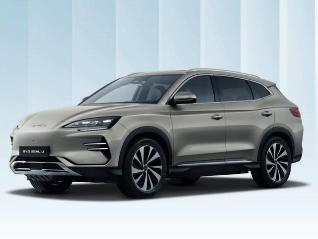 BYD SEAL U - Business 87 KWH
