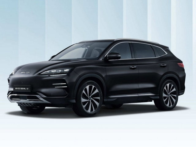 BYD SEAL U - Business 87 KWH