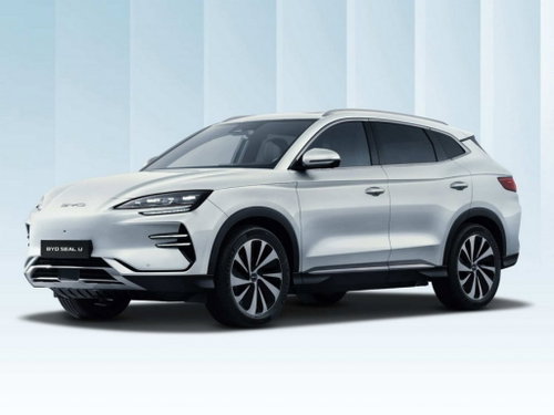 BYD SEAL U