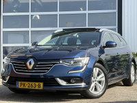 Renault Talisman - Estate 1.6 TCe Zen 150pk | Automaat | Bluetooth | Dab | Elektrisch glazen panorama-dak | Lichtmetalen velgen 17" | Navigatiesysteem full map | Parkeersensor voor en achter |