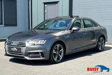 Audi A4 - Limousine 1.4 TFSI 150pk S-Line SCHUIFDAK 25525KM! NL-auto!