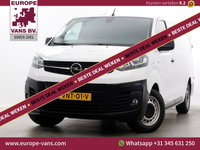 Opel Vivaro-e - 75 kWh Automaat Lang 100% Elektrisch Range WLTP 315km SOH 90,8% 01-2022
