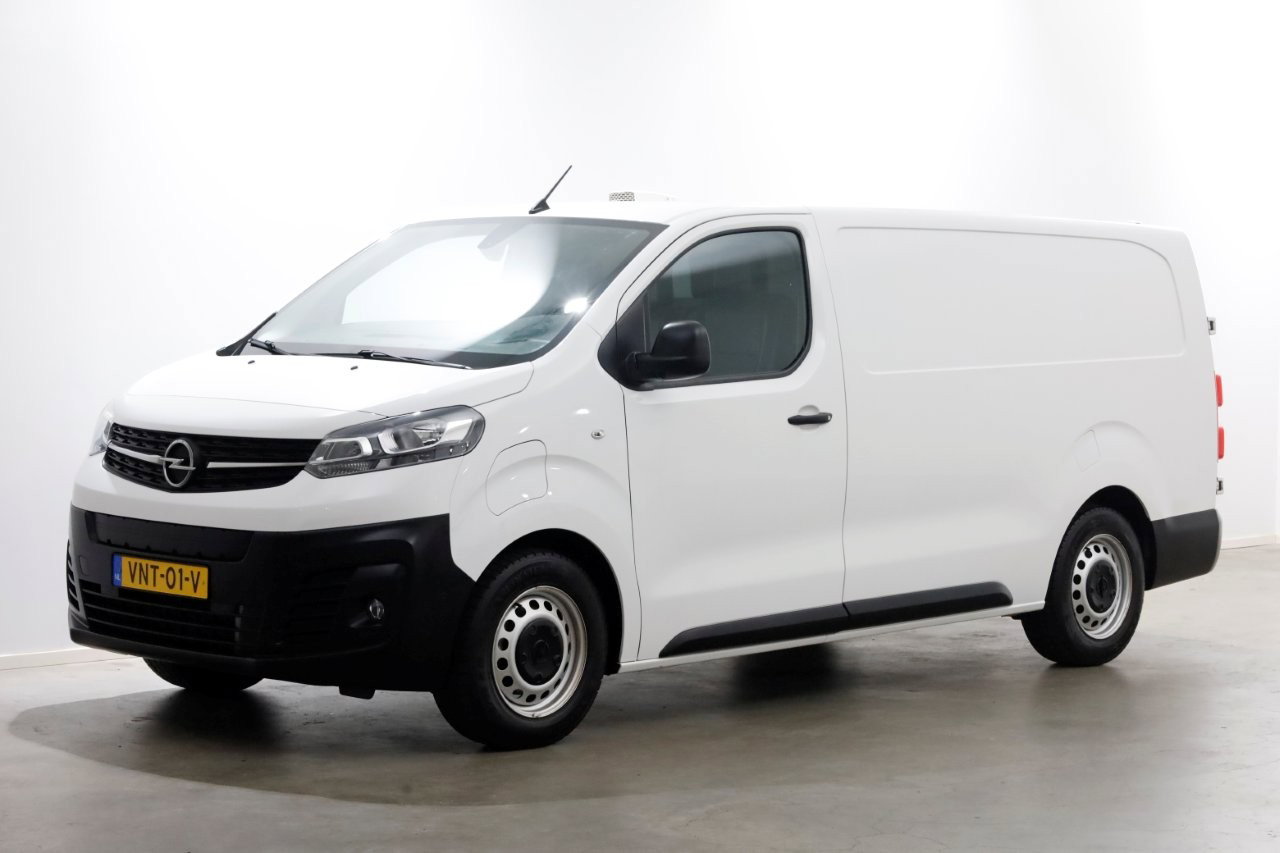 Opel Vivaro-e