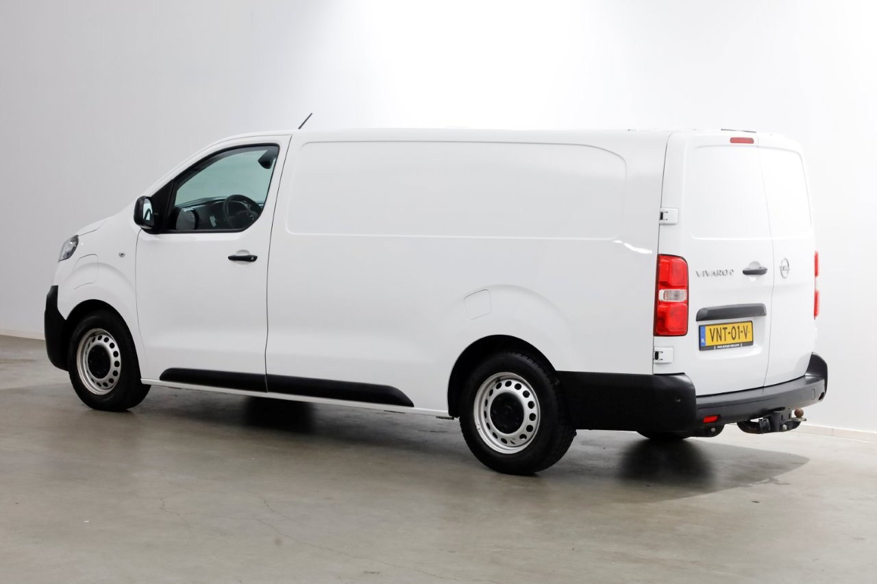 Opel Vivaro-e