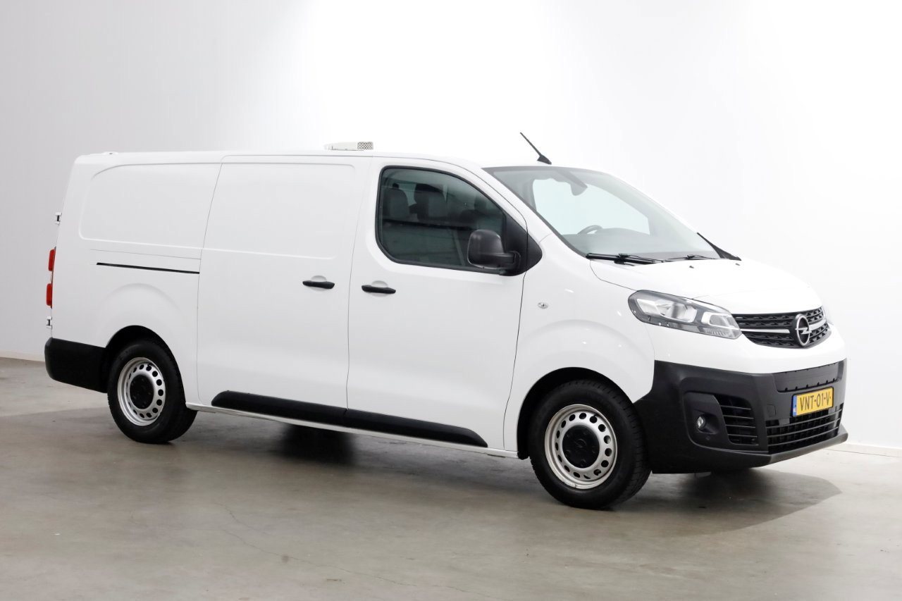 Opel Vivaro-e