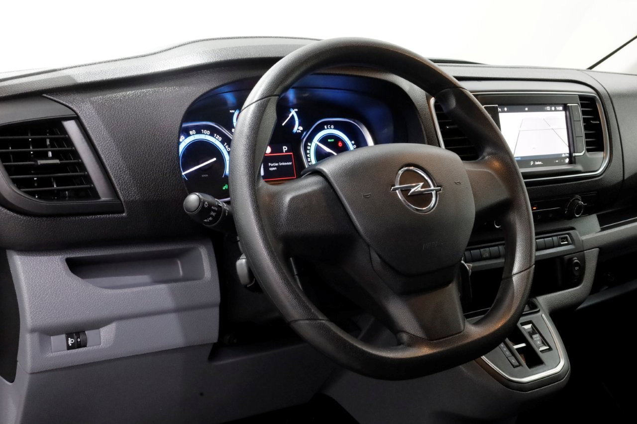 Opel Vivaro-e