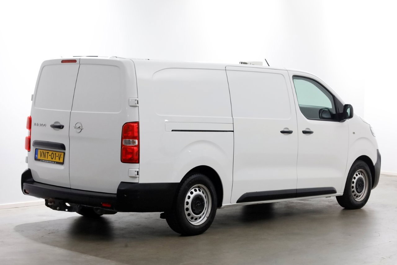 Opel Vivaro-e