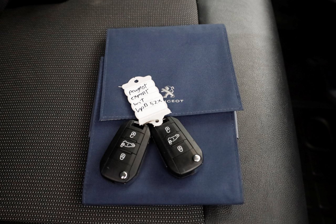 Peugeot Expert