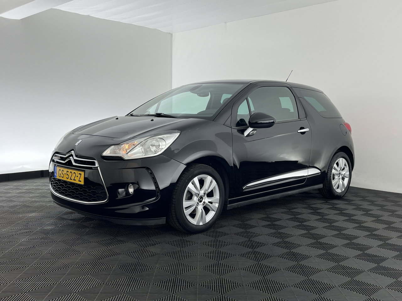 DS DS 3