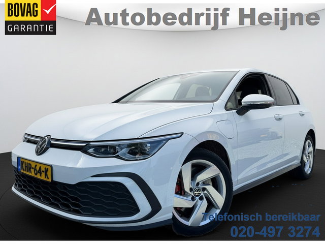 Volkswagen Golf - GTE 245PK HYBRID SPORT CARPLAY/ACC/SFEERVERL/STUURVERW.