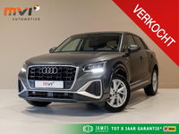 Audi Q2 - 35 TFSI S-Line Edition / 150pk / Cruise / Trekhaak / Navigatie
