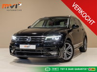 Volkswagen Tiguan - 1.4 TSI ACT R-line / 150pk / Panorama Dak / Leren Bekleding / Achteruitrij Camera